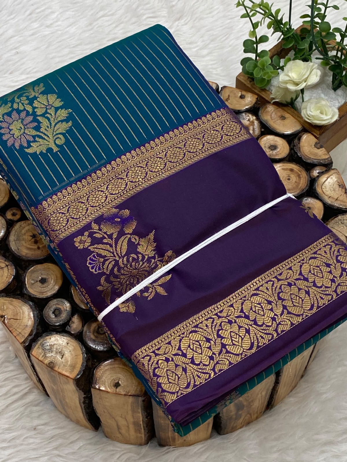 Vairaoosi Bridal Sarees