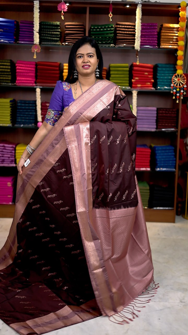 Luxury Silk Sarees