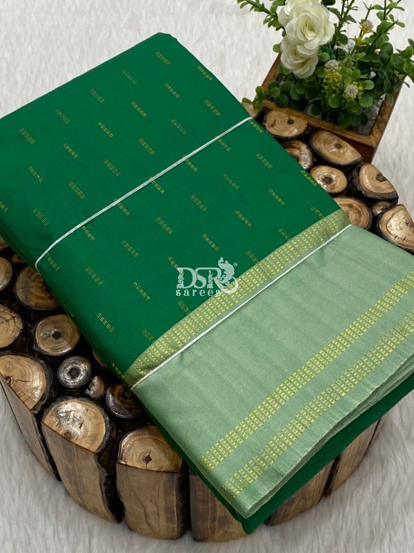 Arani Vairaooshi Soft Silk Saree