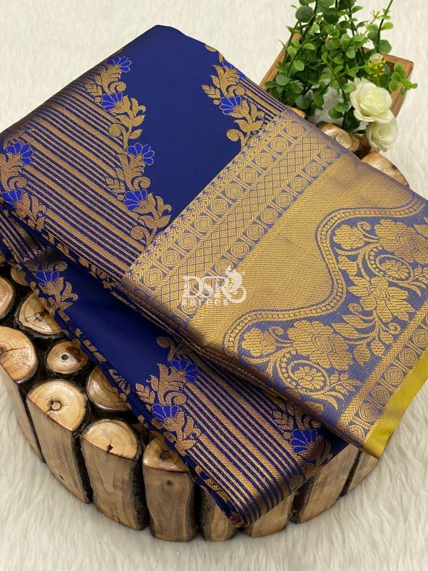 Premium Kanchi Bridal saree - vol1