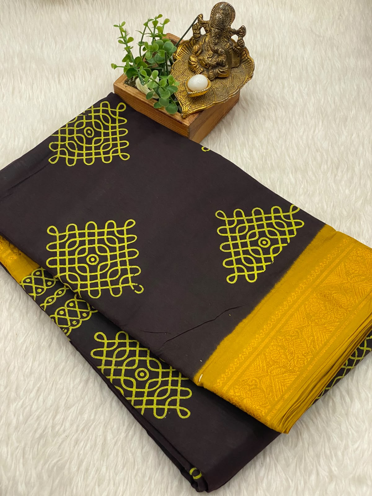 Sungudi Cotton Sarees - vol1