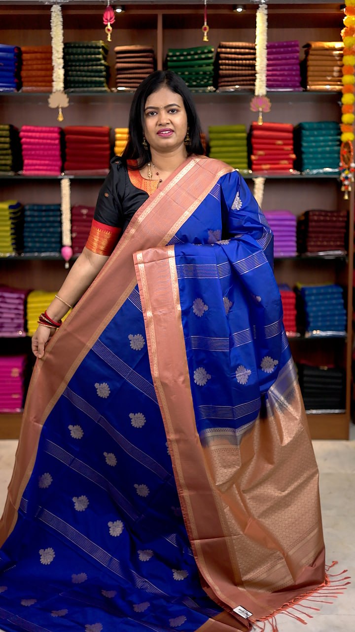 Luxury Silk Sarees