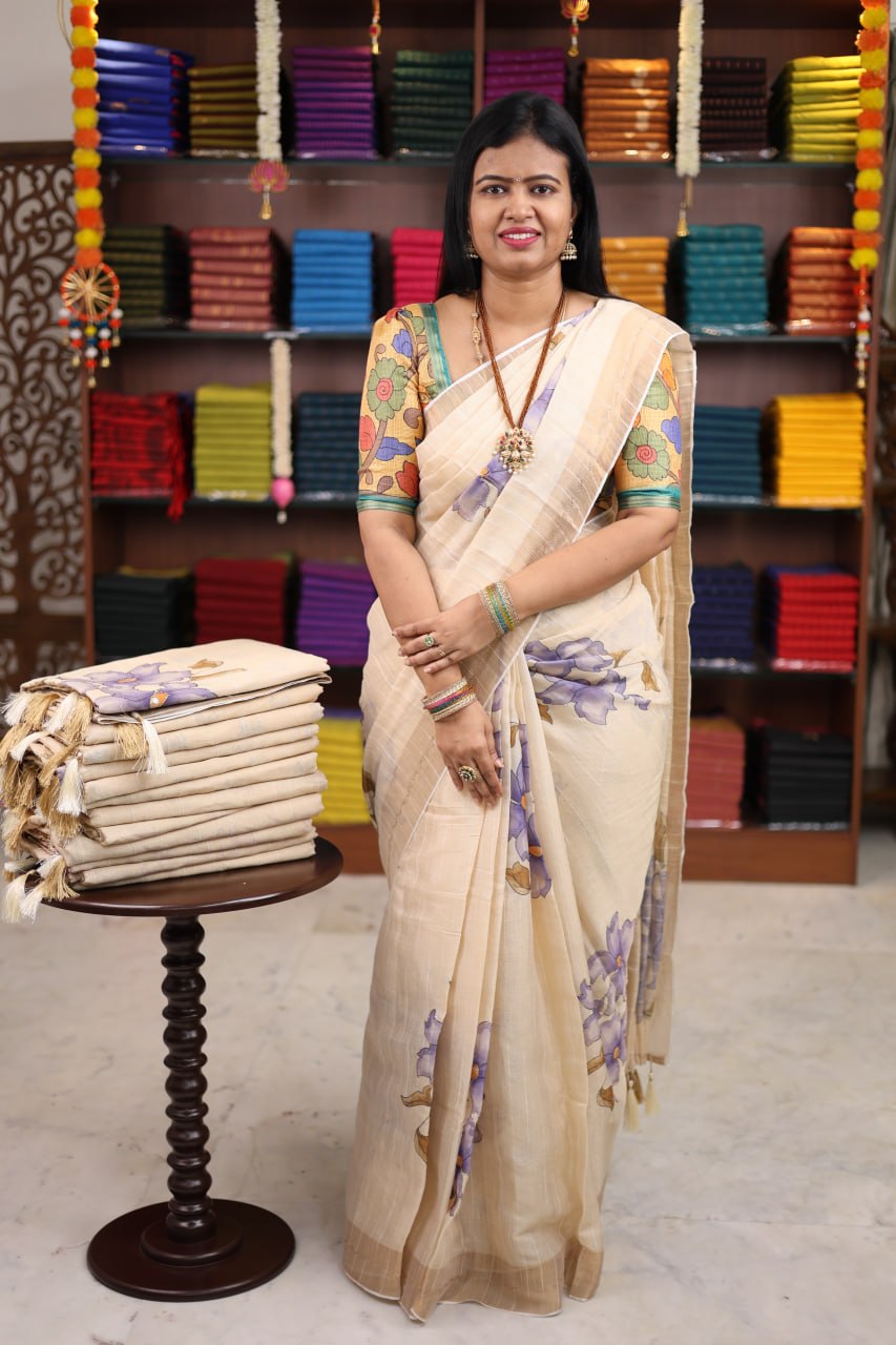 Kota Soft Cotton Saree