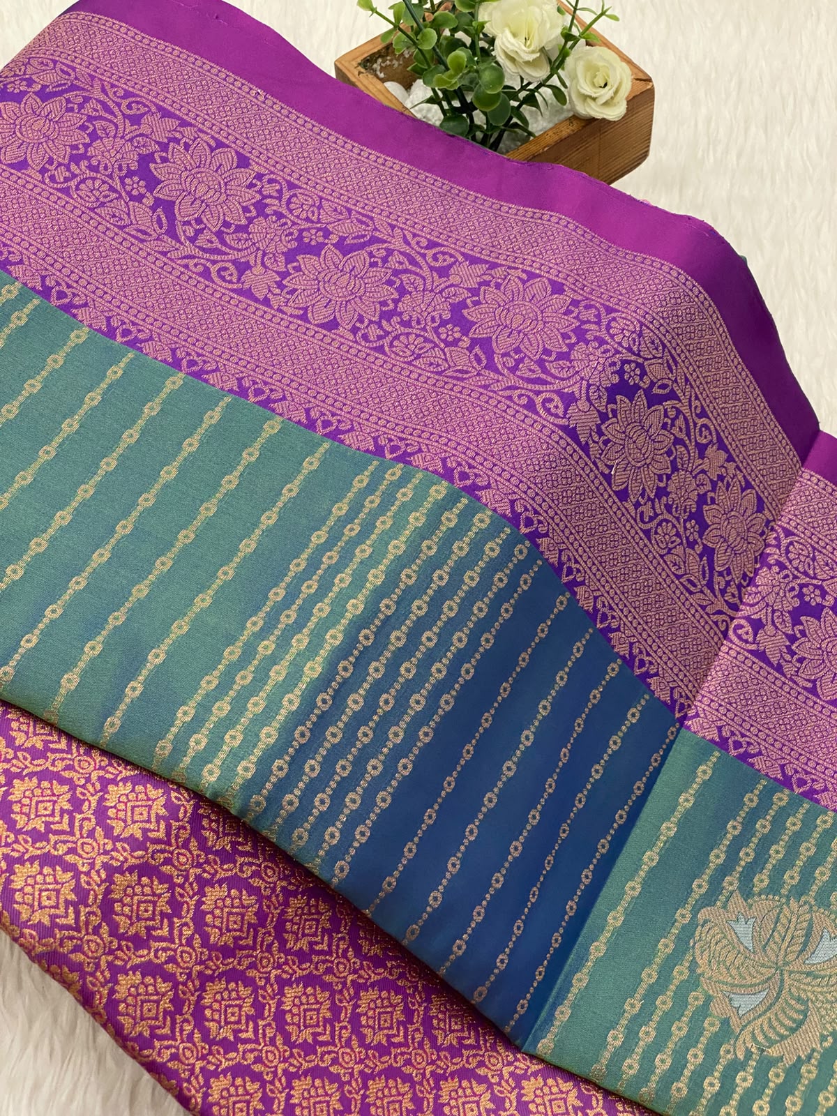 Luxury Silk Saree -vol1