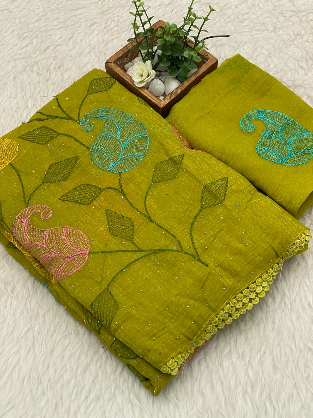 Designer Sarees- vol1