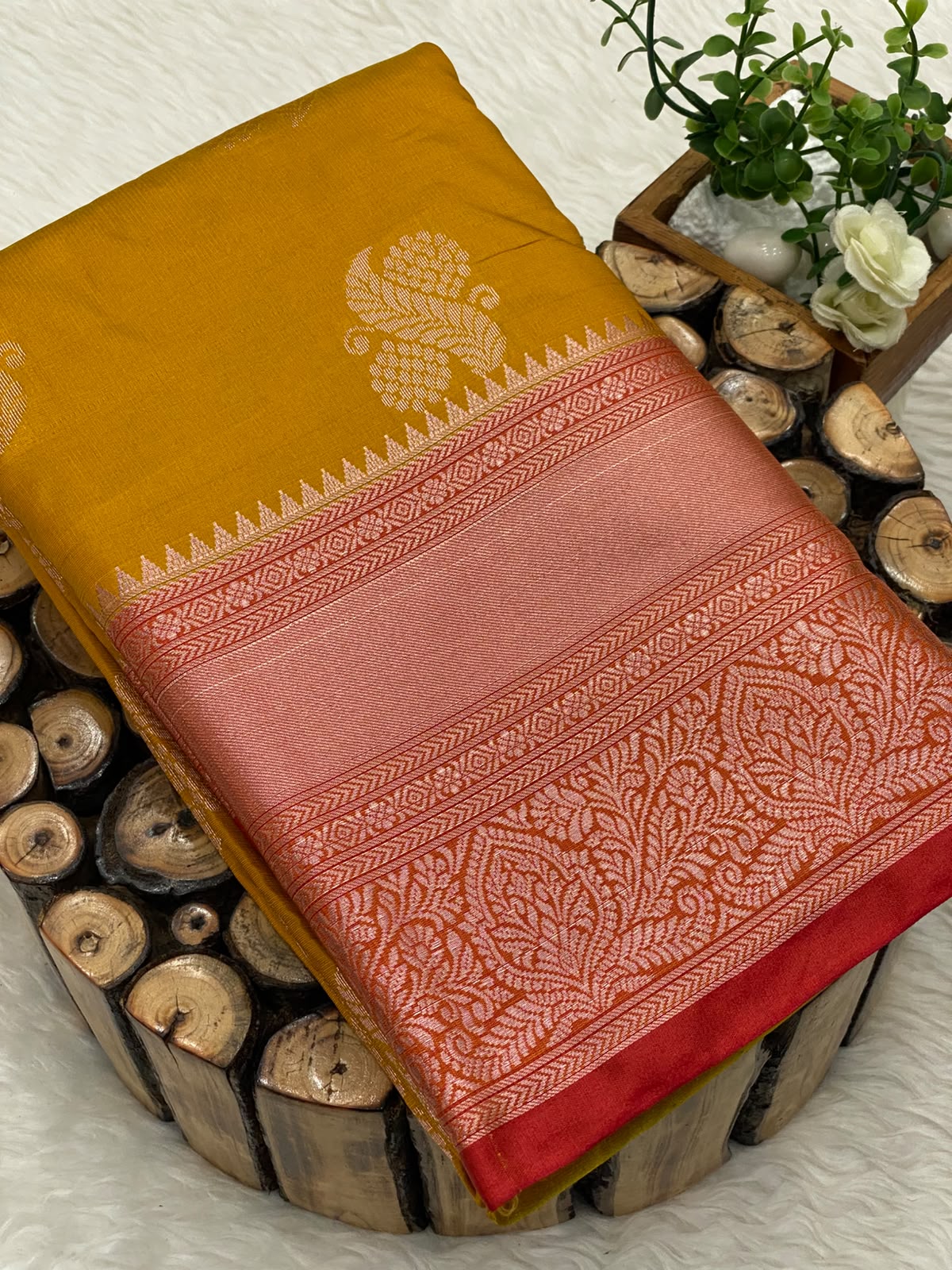 Semi Gadwal Pattu Sarees-vol1