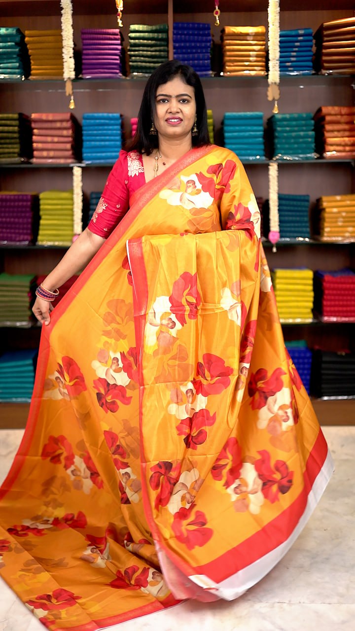 Semi Dola Sarees- vol1