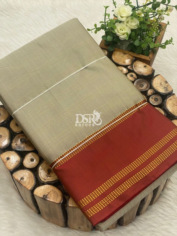 Arani Vairaooshi Soft Silk Saree