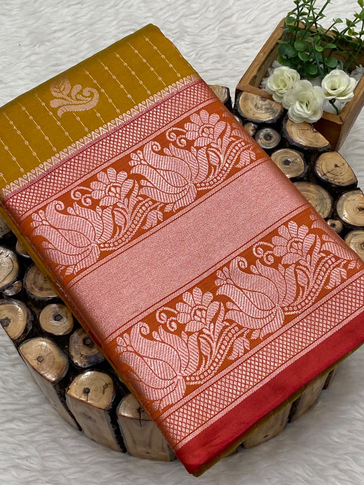 Semi Gadwal Pattu Sarees-vol2
