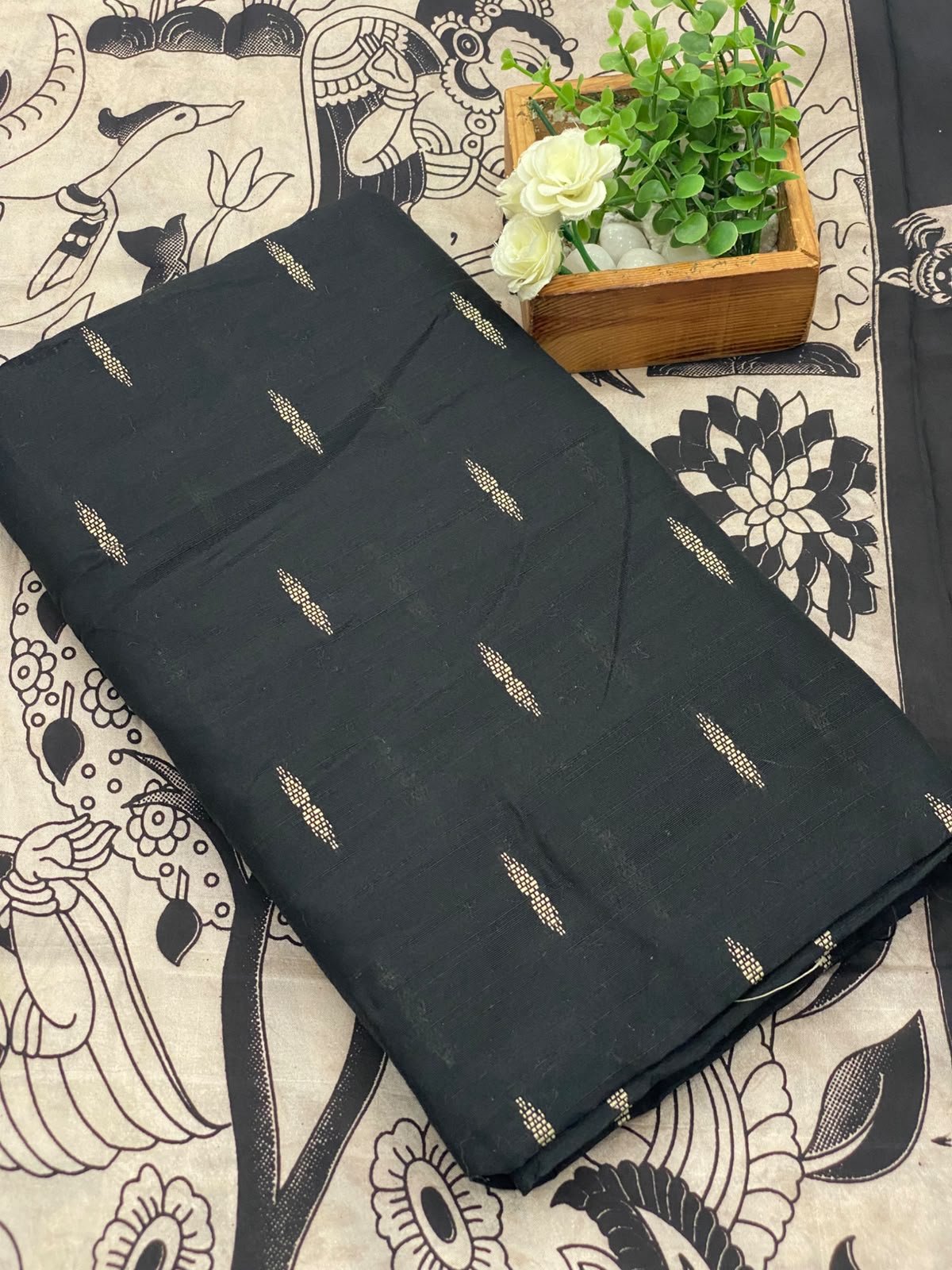 2 Pc Raw Silk Salwar