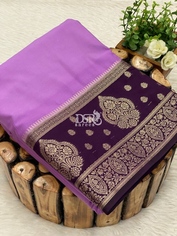 Premium Mysore Silk  Saree