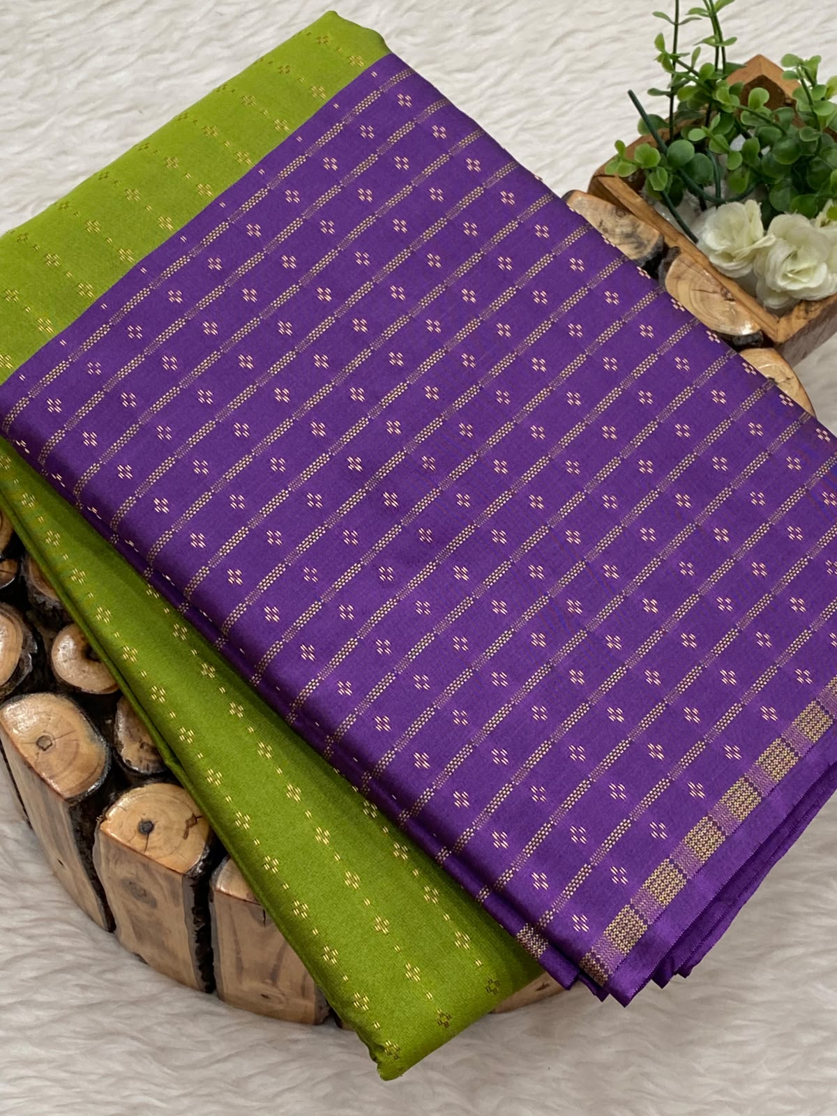 Arani Vairaooshi Bridal Soft Silk Saree