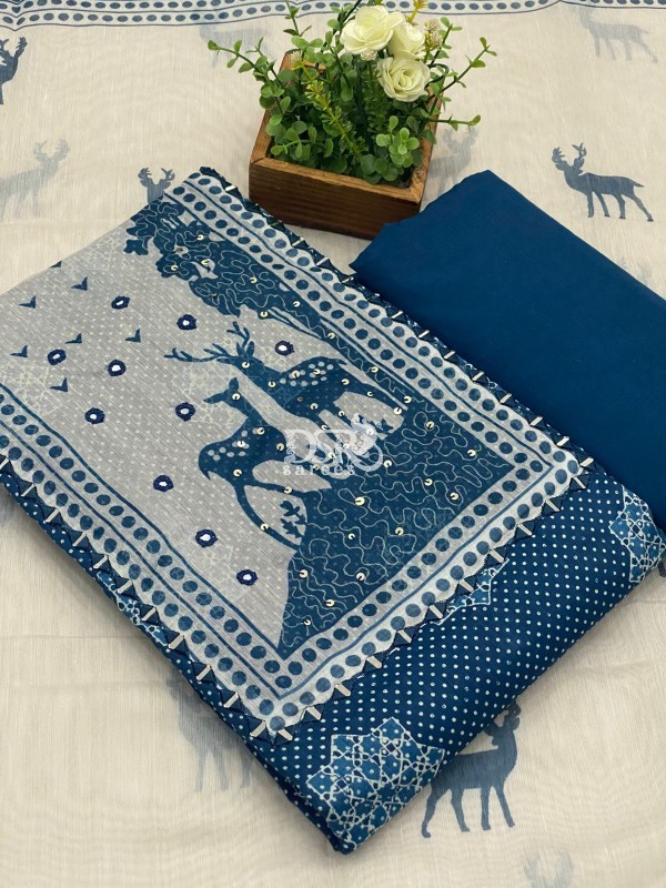 Jaipur Cotton Salwar