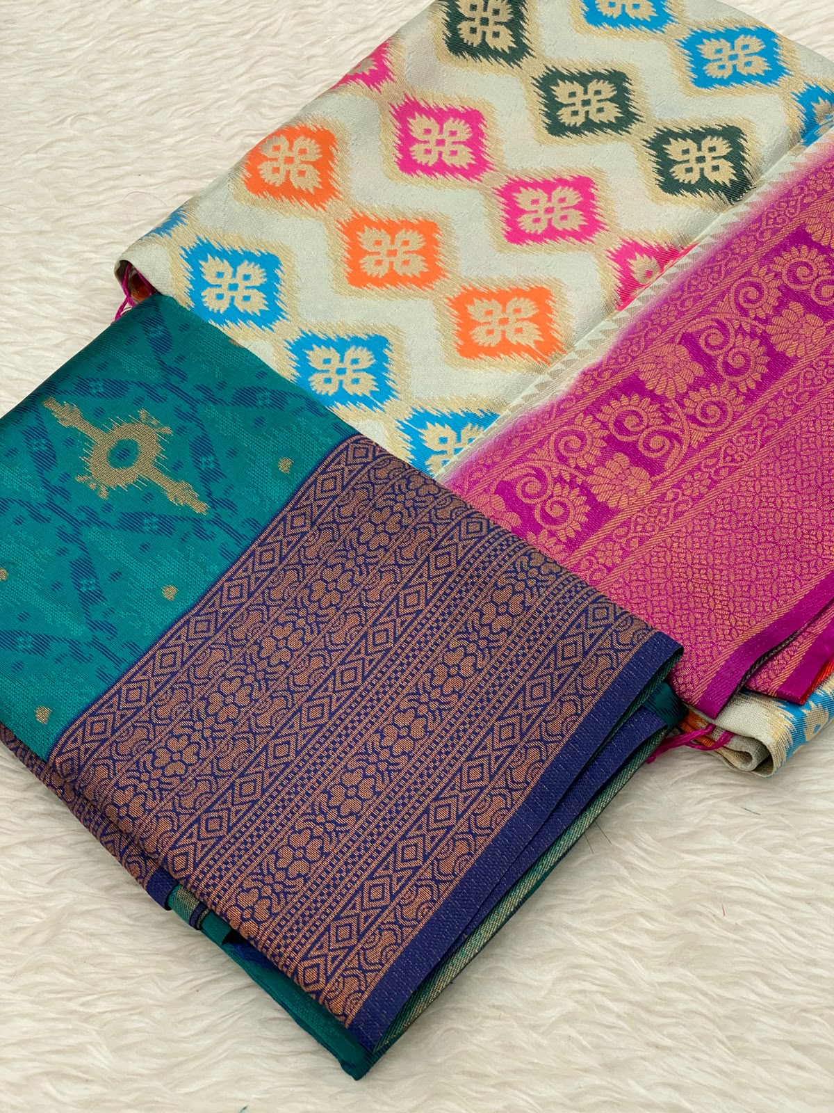 999 - Combo Saree Vol4