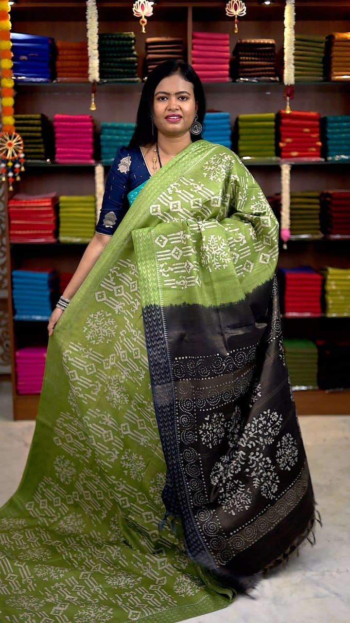 Baswara Tissue Sarees
