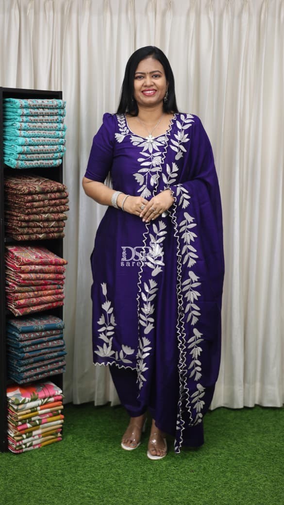 Designer Salwar-VOL3