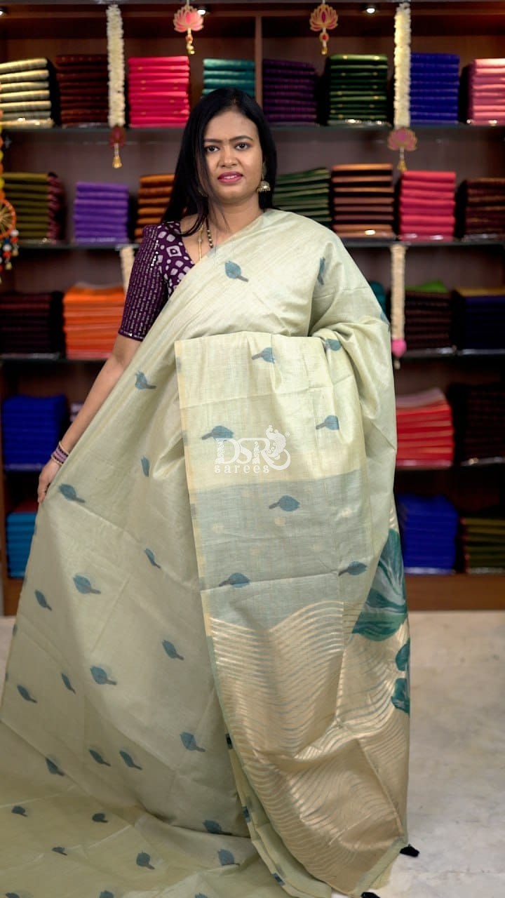 Khadhi Cotton Sarees