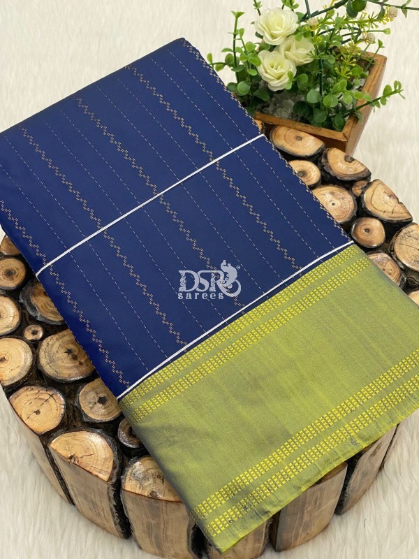 Arani Vairaooshi Soft Silk Saree