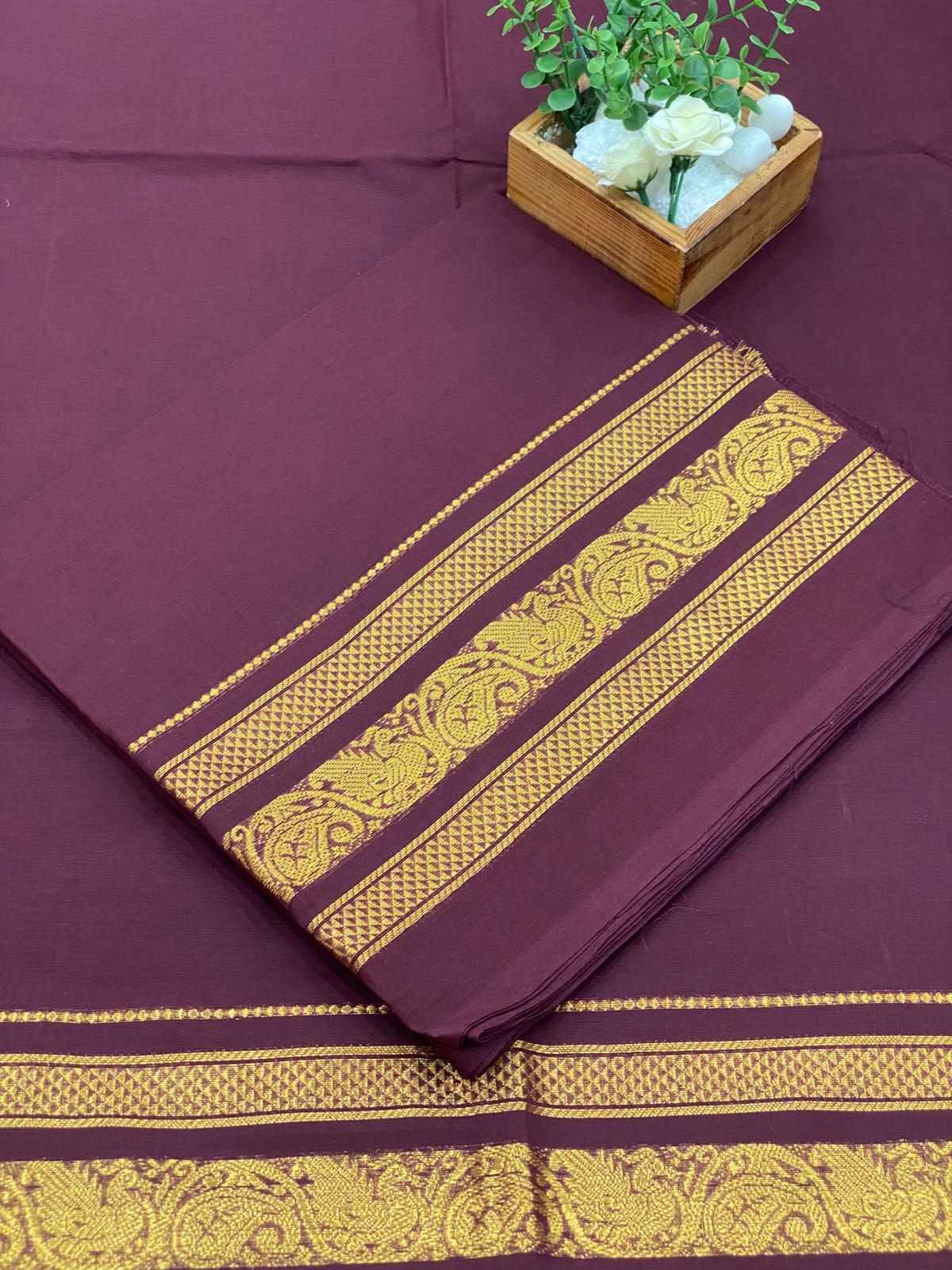 Chettinadu Cotton Salwar - vol2