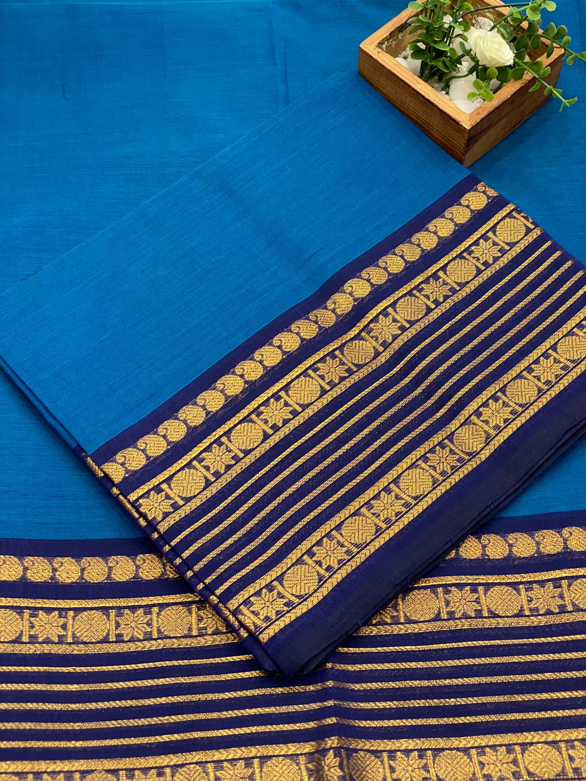 Chettinadu Cotton Salwar - vol2