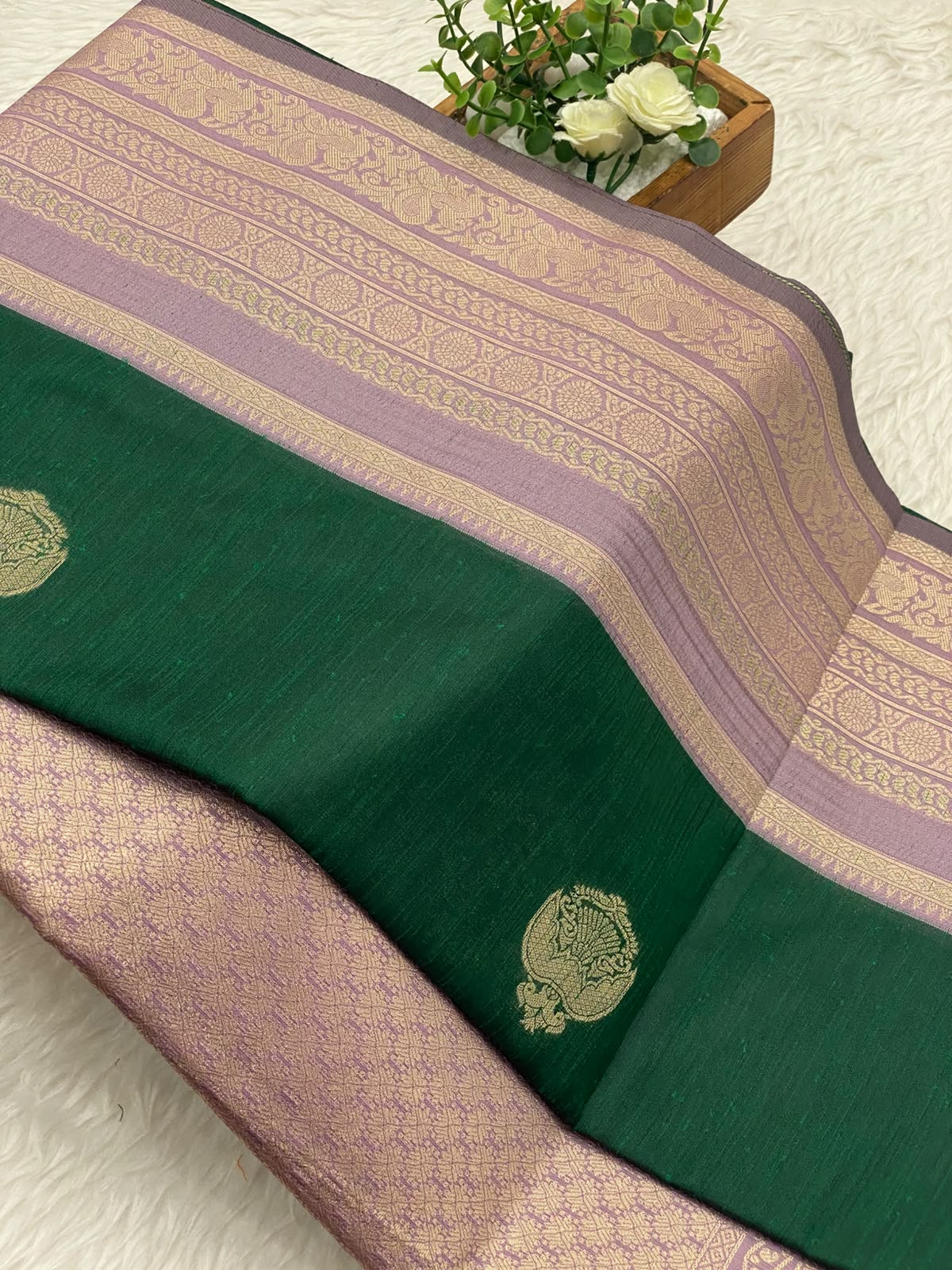 Slub Silk Sarees- vol1