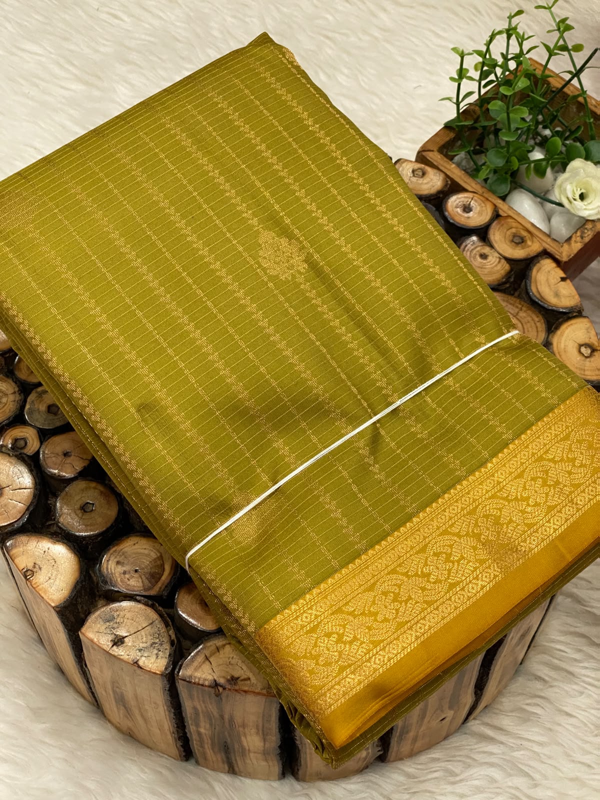 Pure Silk Vairaooshi Saree