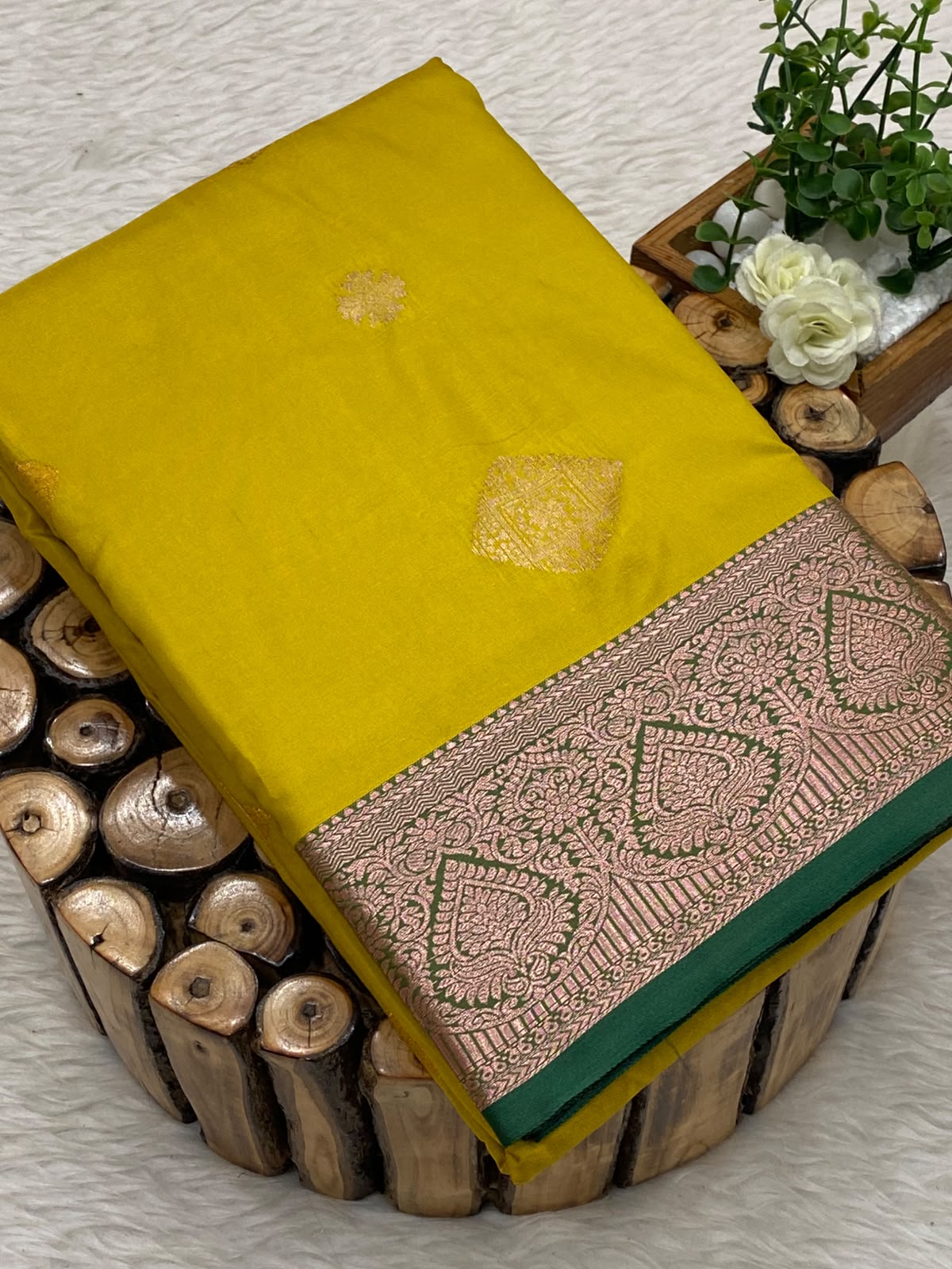 Premium Kanchi Sarees