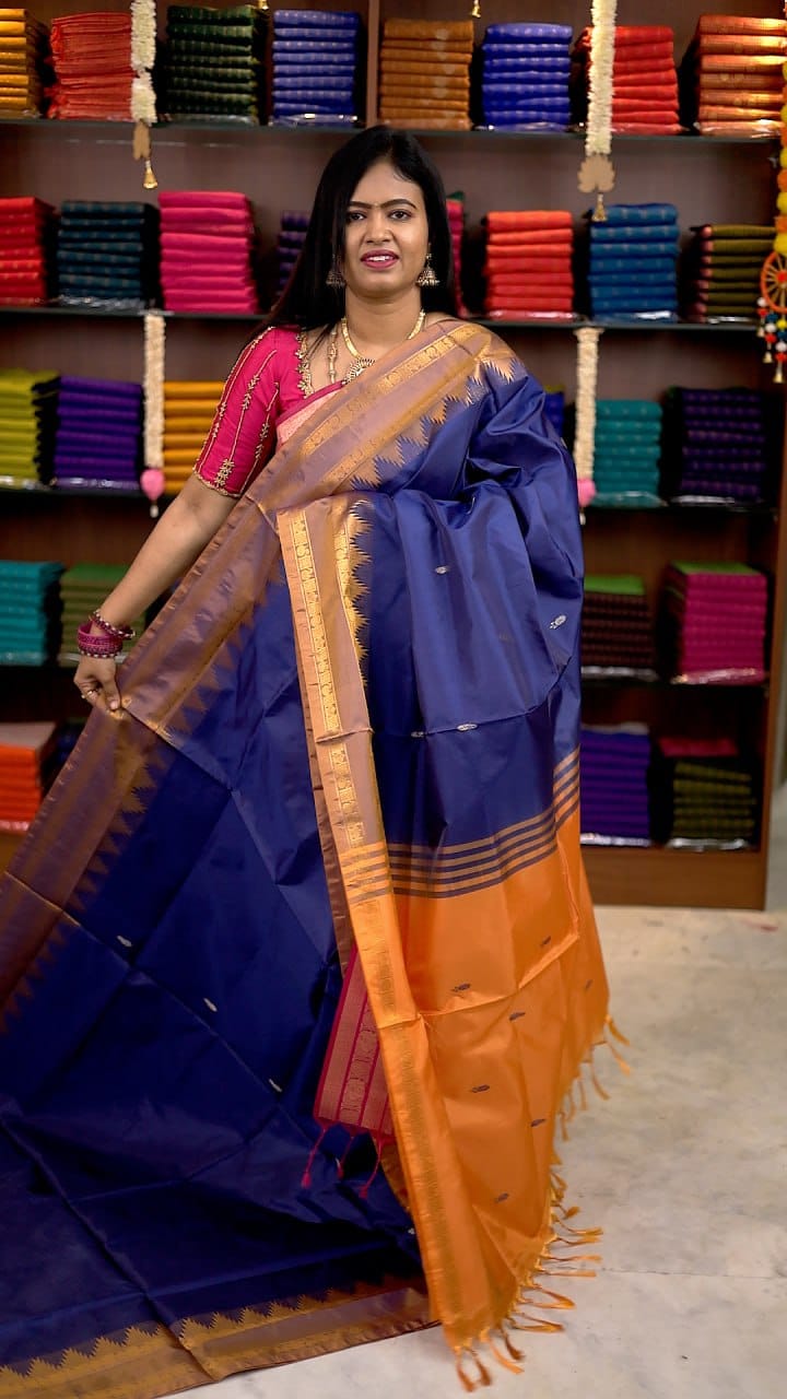 vazhainaar pattu saree