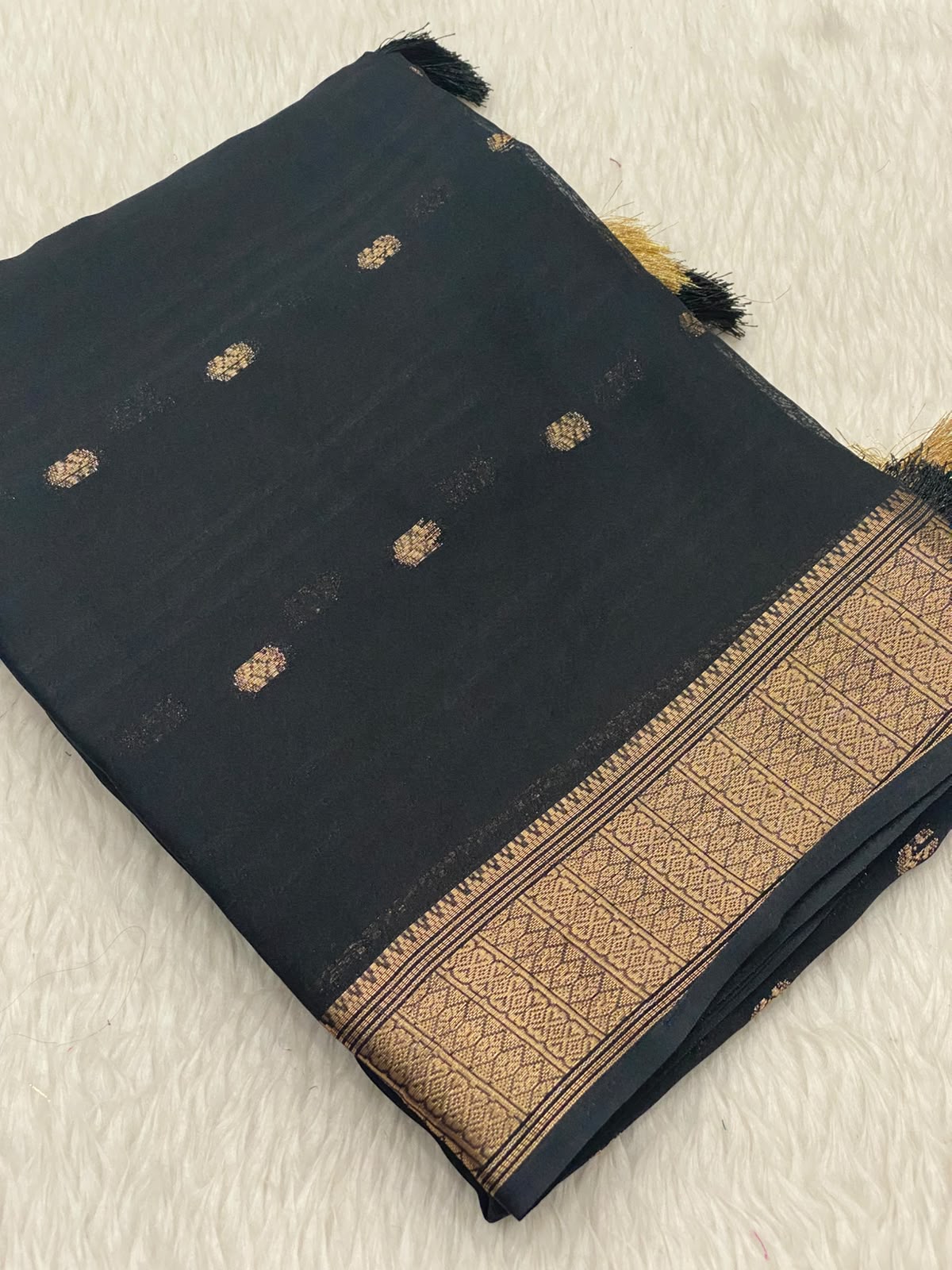 Chiffon Saree - vol1