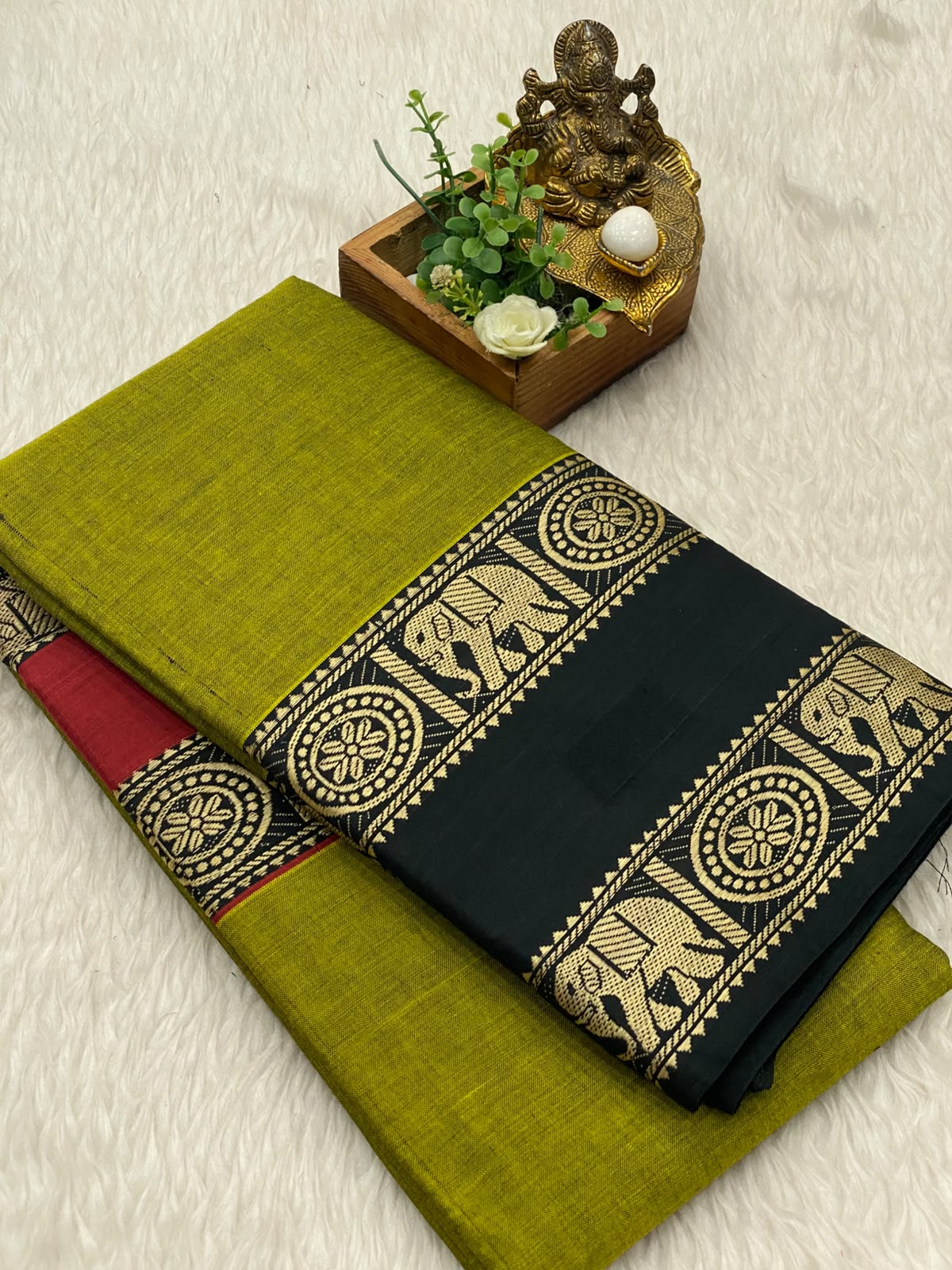 Narayanpet Cotton Saree - vol1