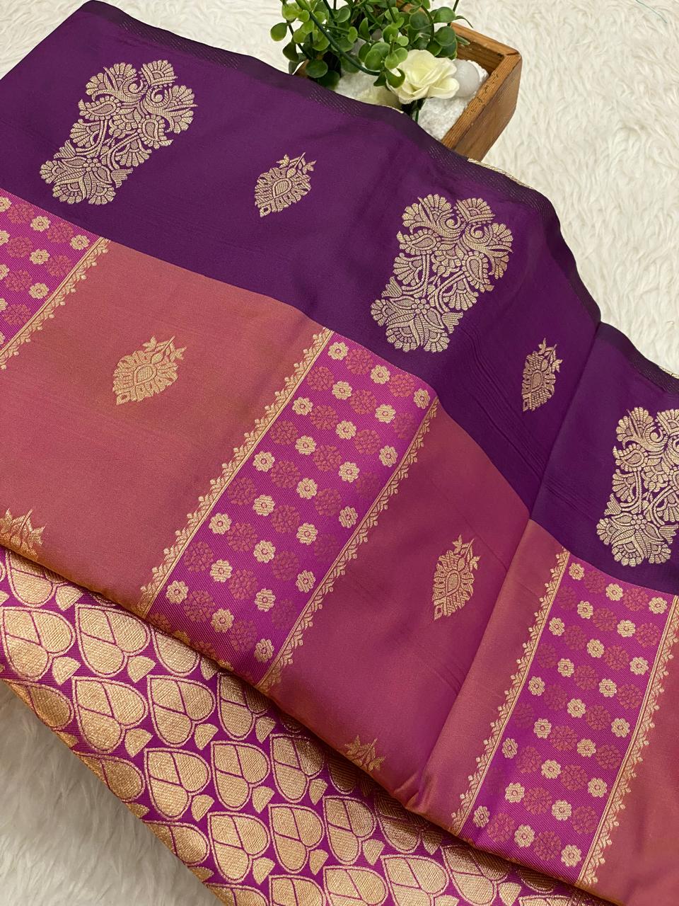 Kanchi Soft Silk Sarees- vol1