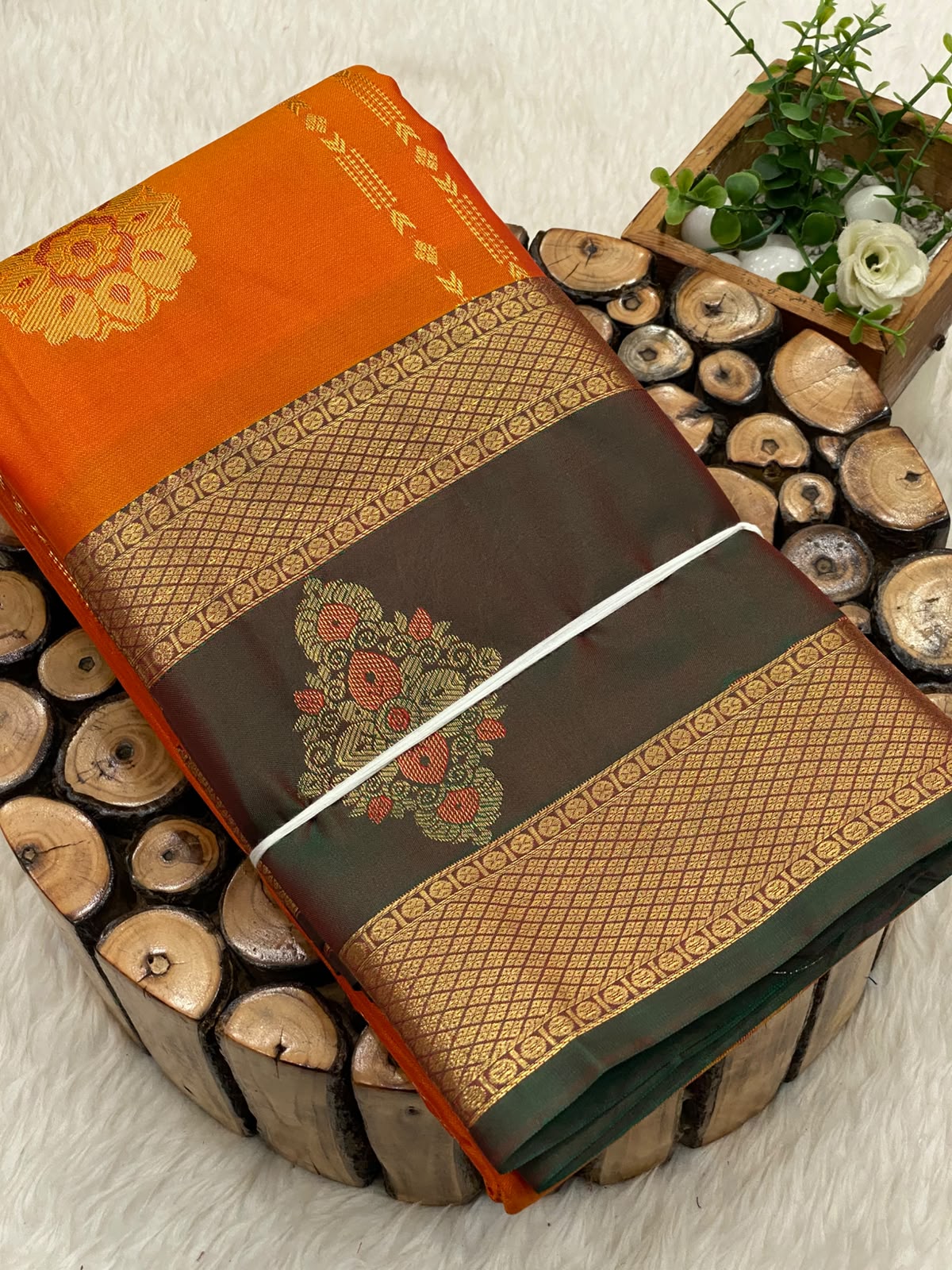 Udal Butta Sarees - vol2