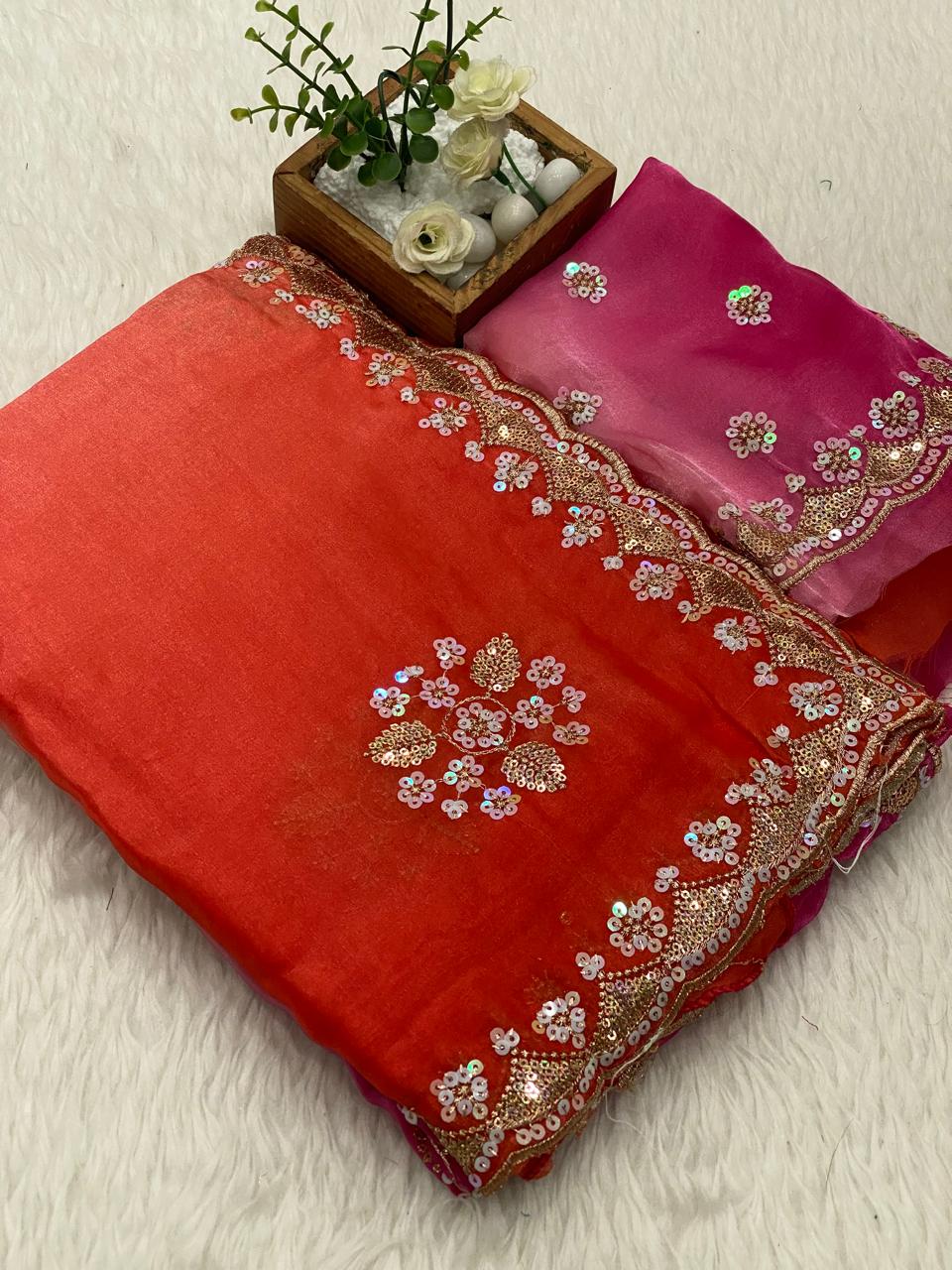 Designer sarees - VOL3