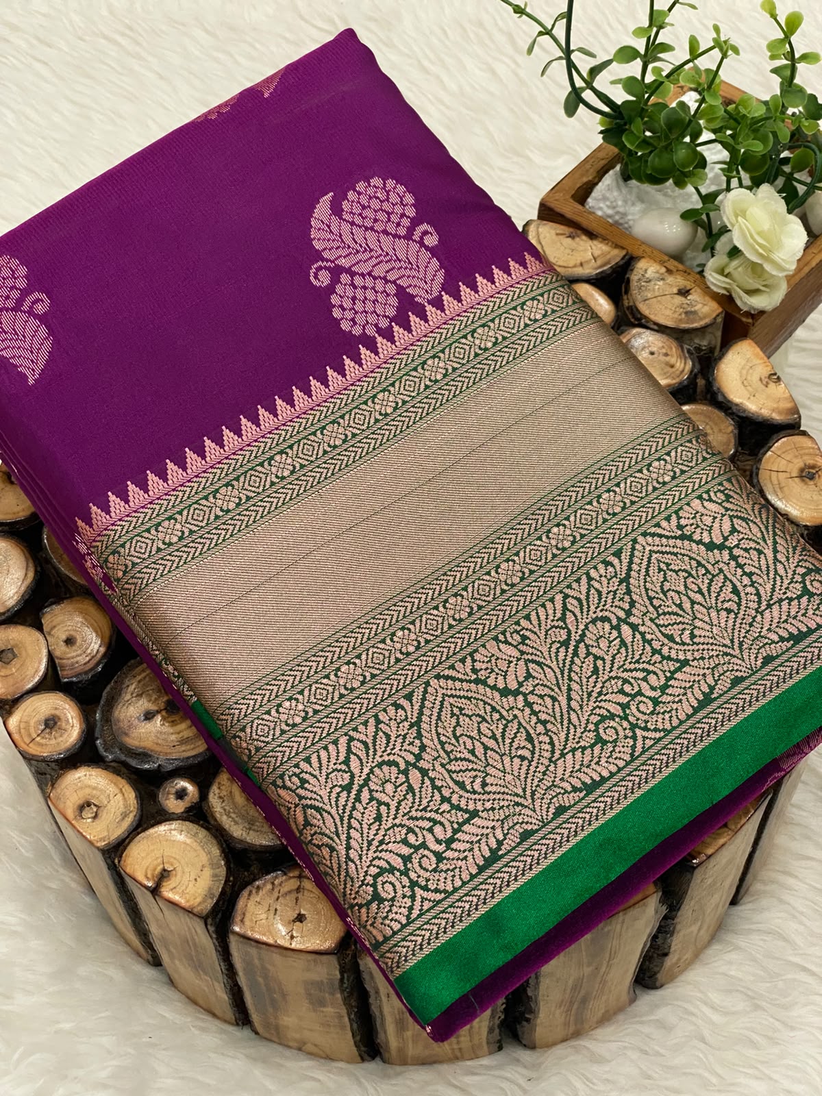 Semi Gadwal Pattu Sarees-vol1