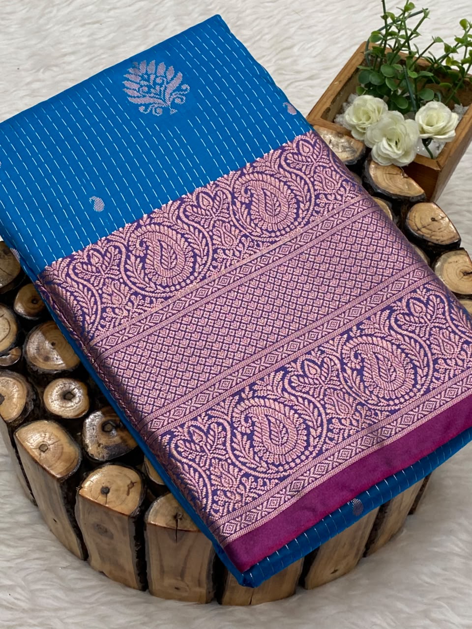 Semi Gadwal Pattu Sarees-vol2