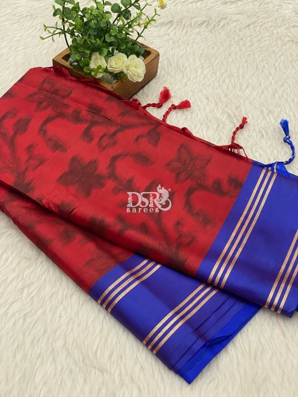 Pochampally Soft Silk-VOL3