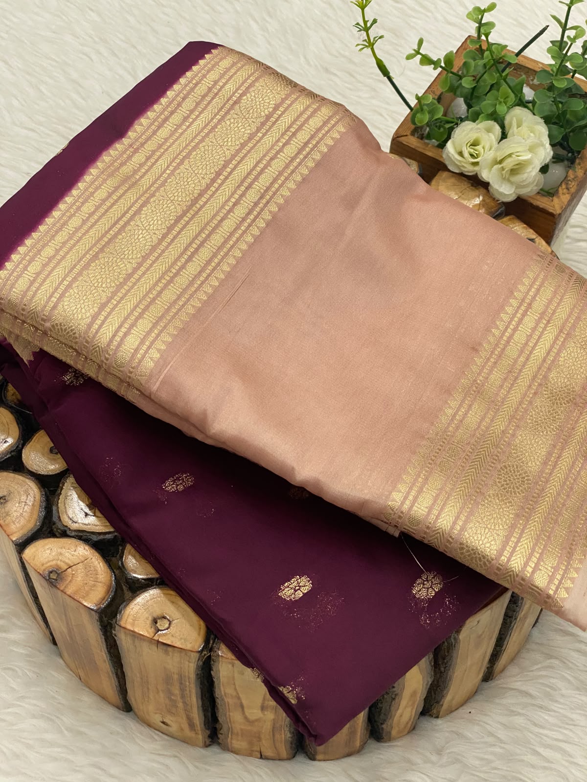 Premium Mysore Crepe Silk Sarees- vol 1