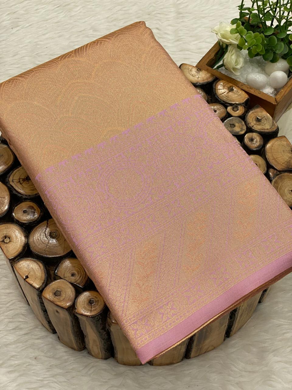 Kanchi Tissue Silk Sarees -vol1