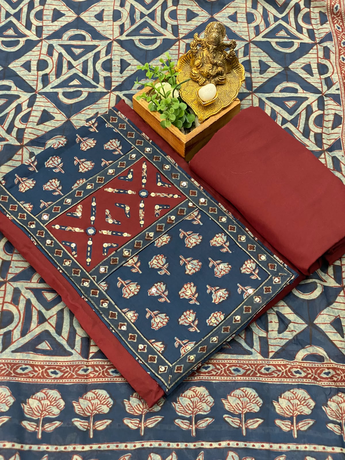 Jaipur Cotton Salwar