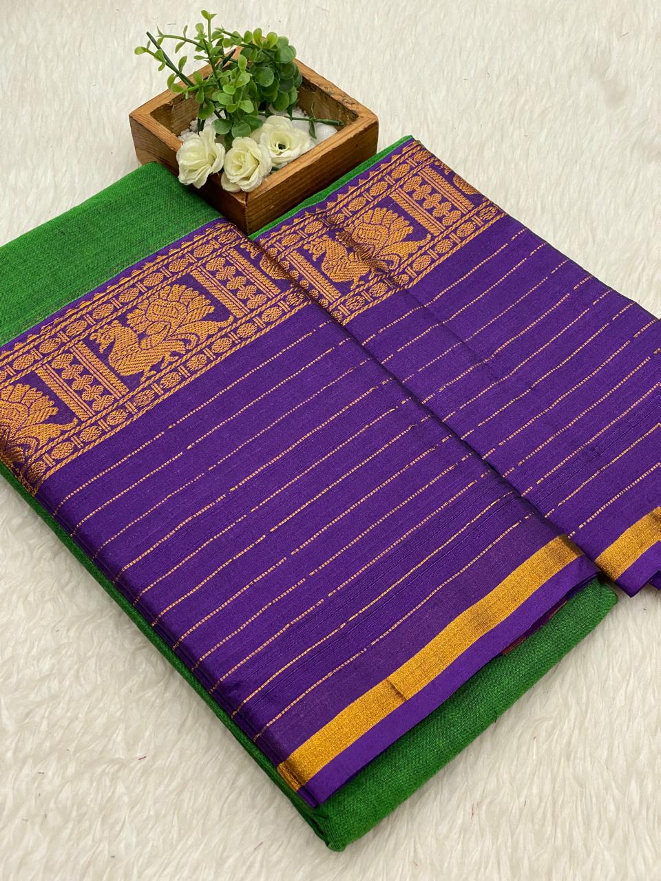 Narayanpet  Cotton Saree