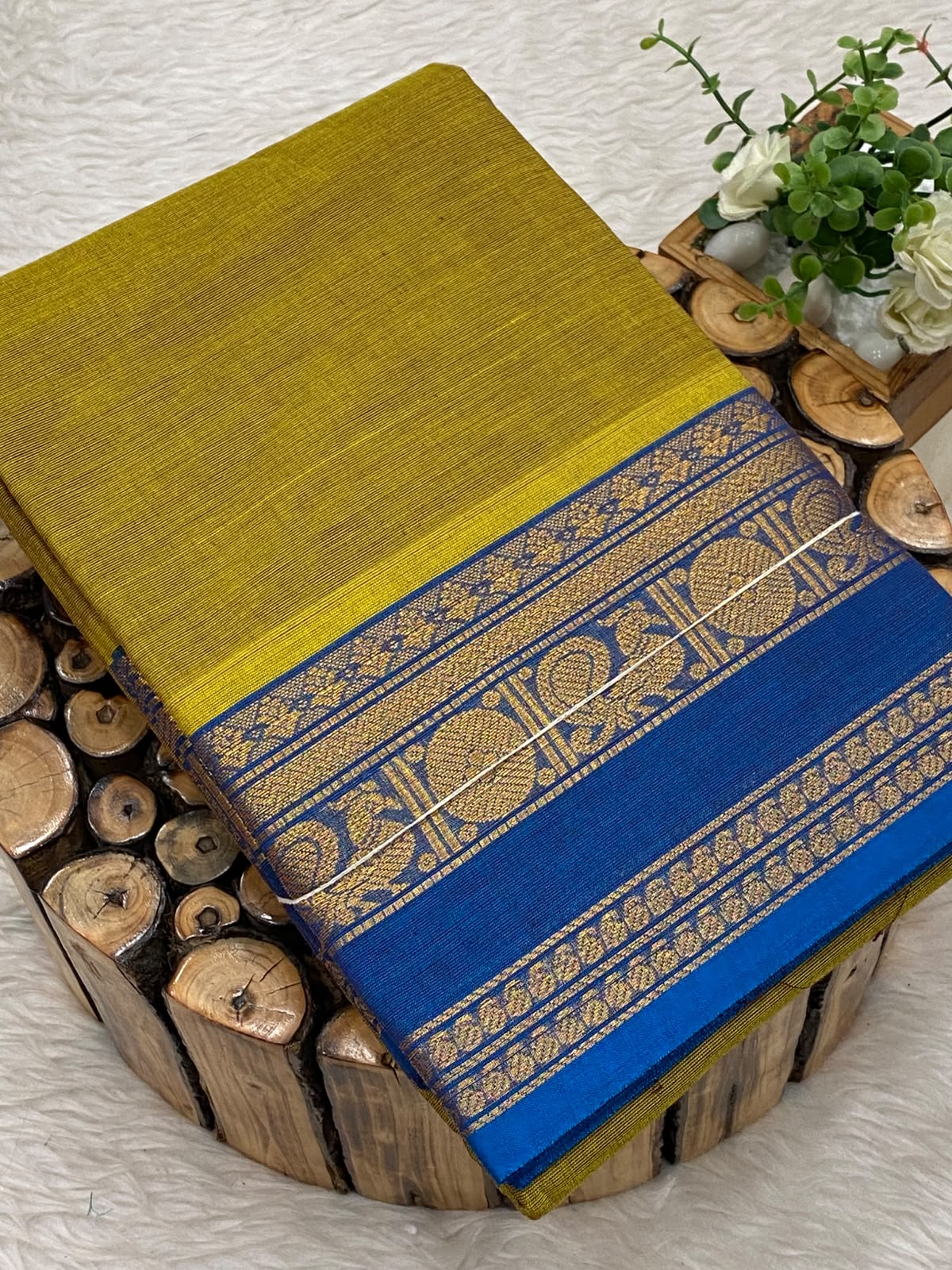 Chettinadu Cotton Sarees