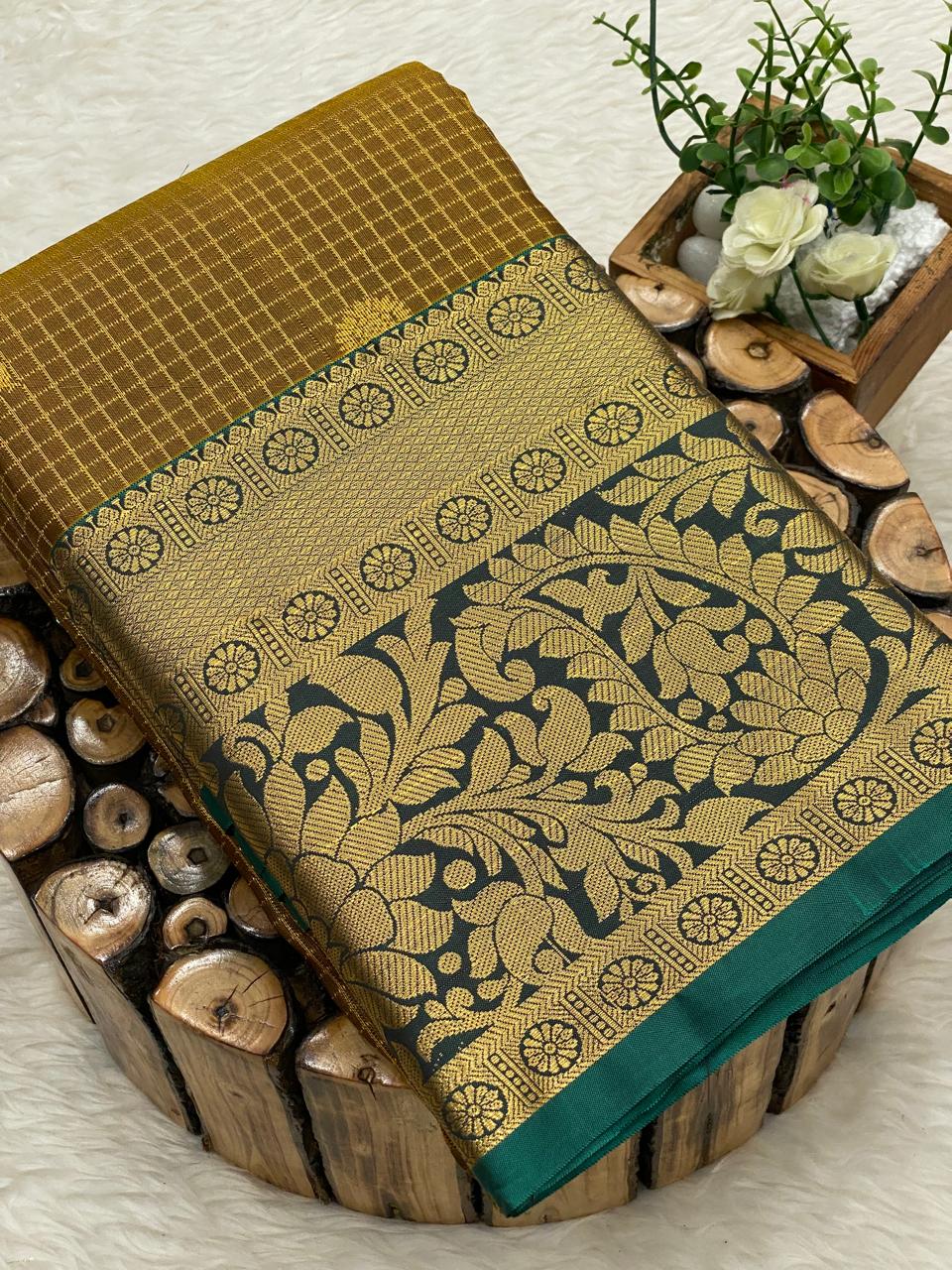 Vairaooshi Bridal Sarees-vol1