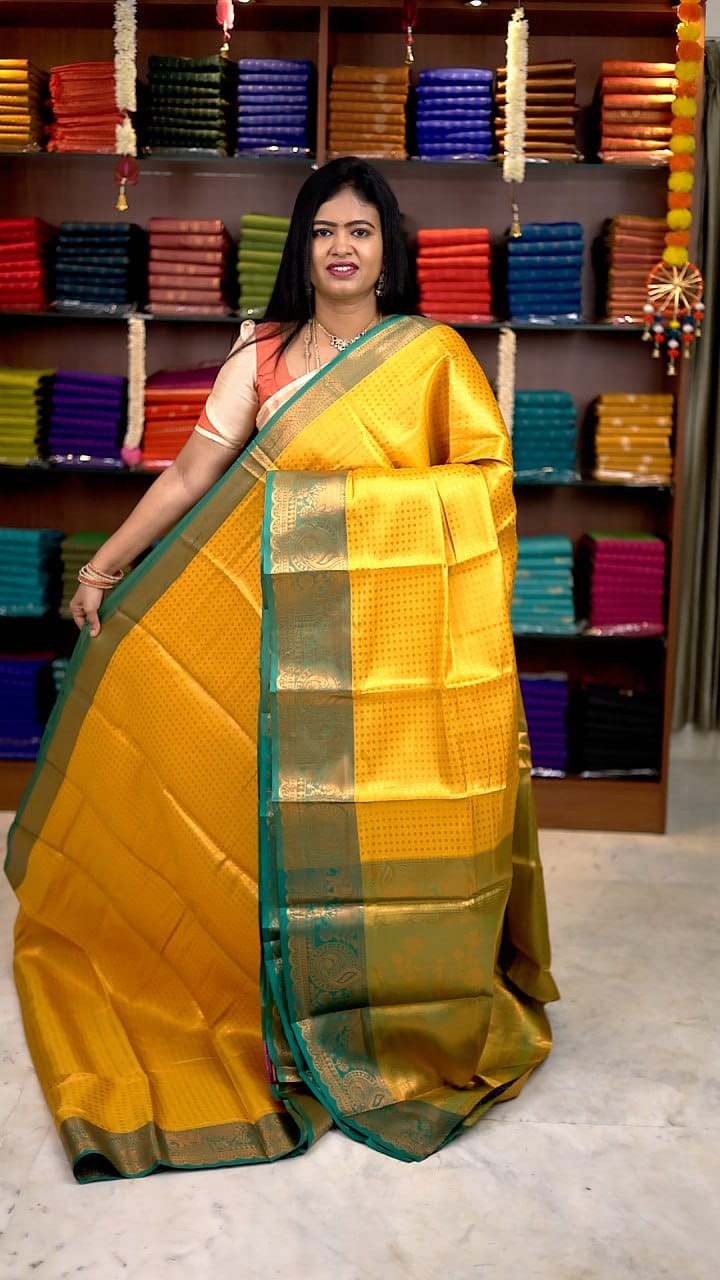 Banarasi Katan Bridal Sarees-vol1