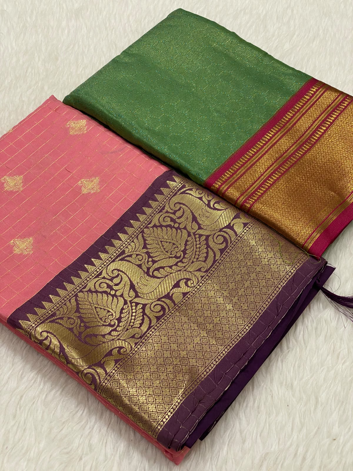 999 Combo Saree -vol8