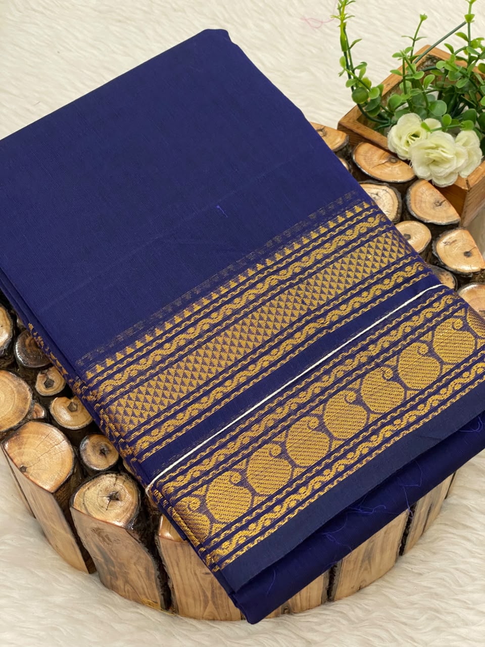 Chettinadu Cotton Sarees