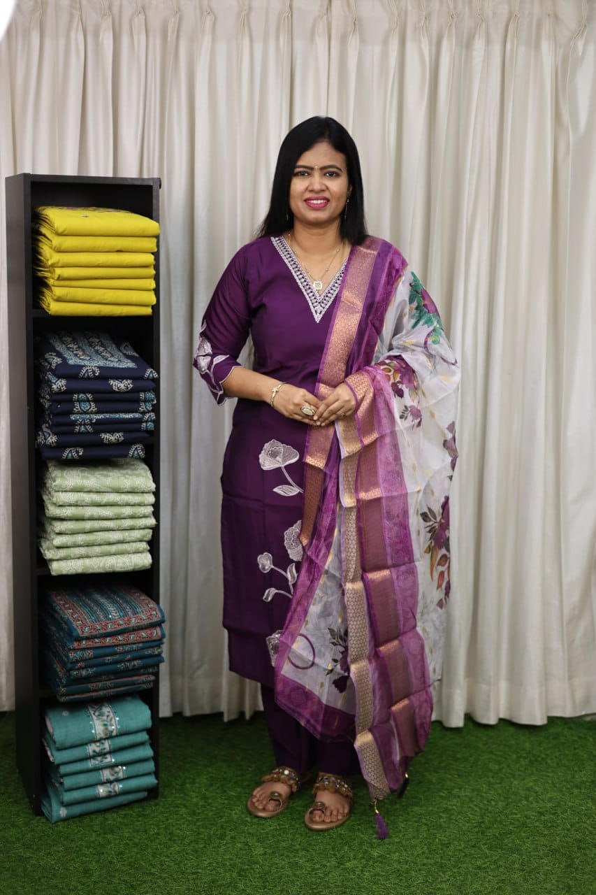 Designer Anarkali