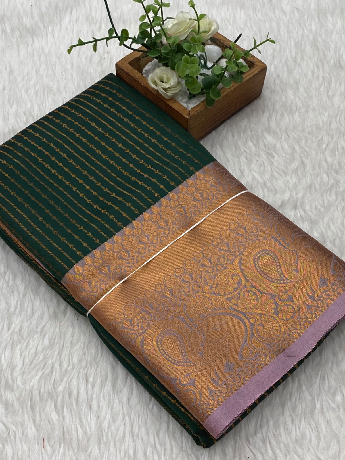 Kanchi Semi Silk Sarees - vol4