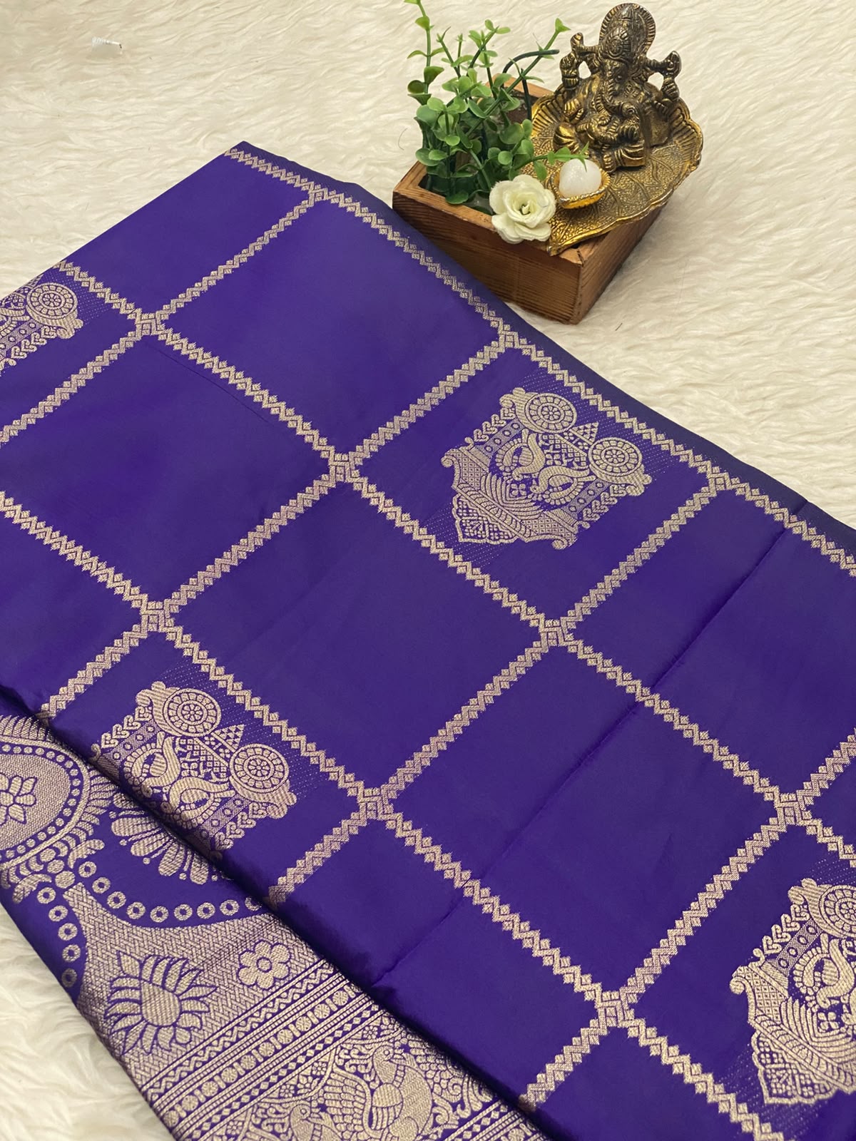 Premium Kanchi Soft Silk - vol2