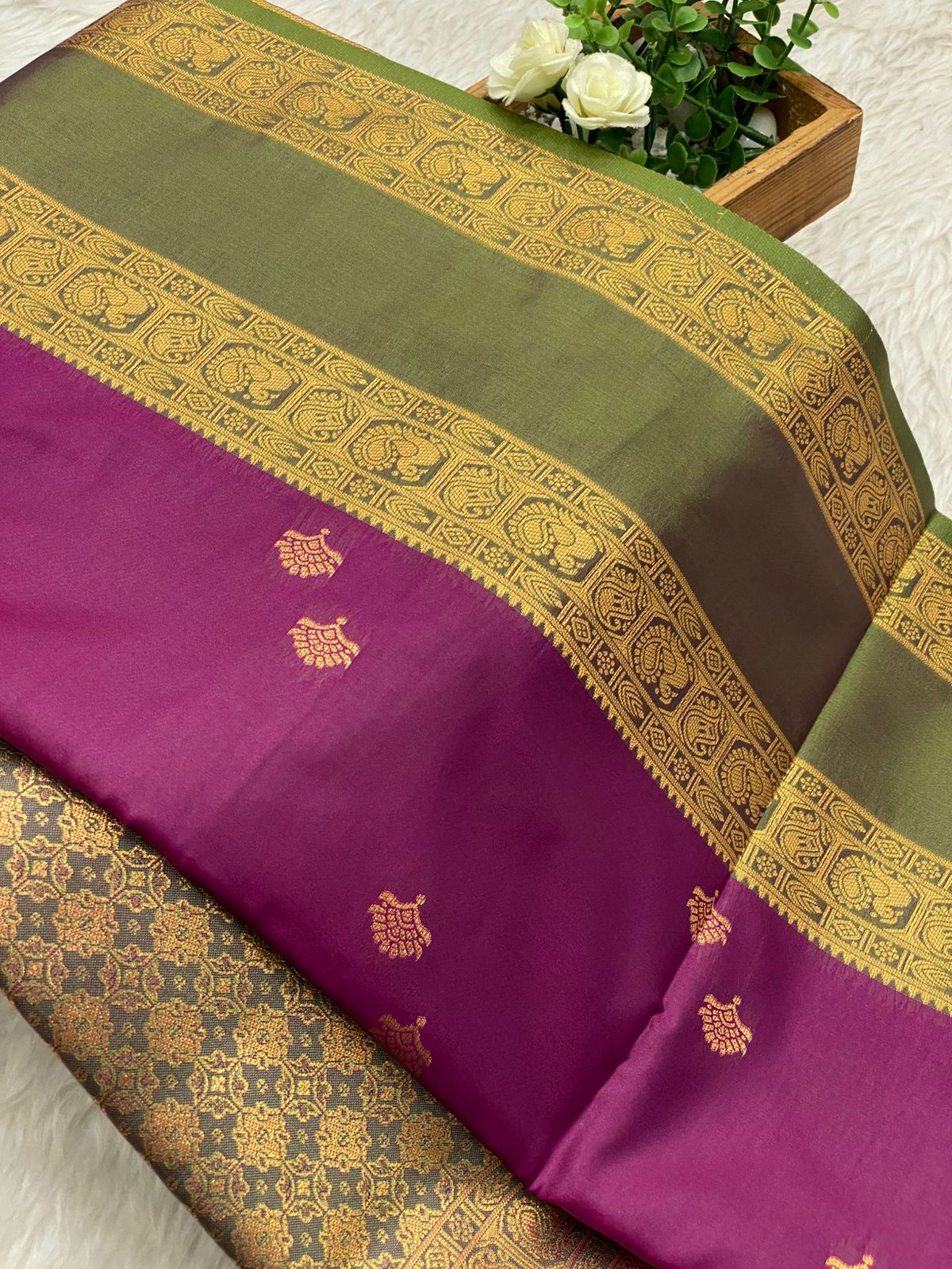 Premium Kanchi Soft Silk - vol2