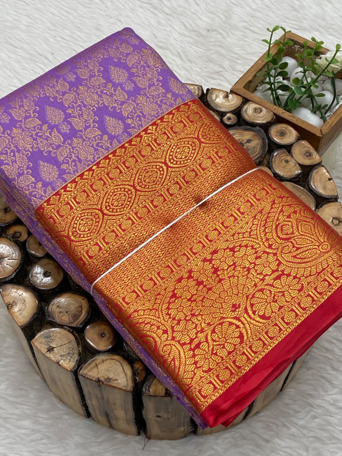Premium Kanchi Bridal Sarees - vol3